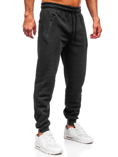 Pantalones deportivos para hombre Antracita Bolf JX6273