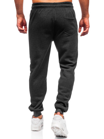 Pantalones deportivos para hombre Antracita Bolf JX6275