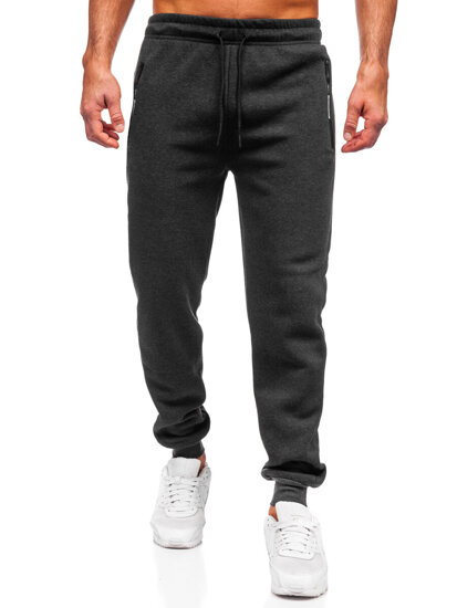 Pantalones deportivos para hombre Antracita Bolf JX6275