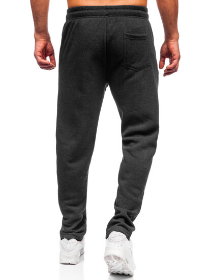 Pantalones deportivos para hombre Antracita Bolf JX6277