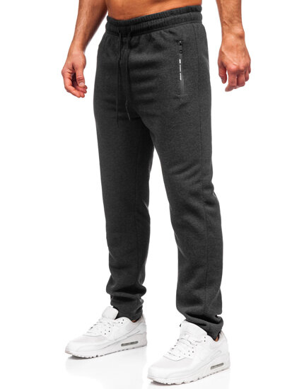 Pantalones deportivos para hombre Antracita Bolf JX6280