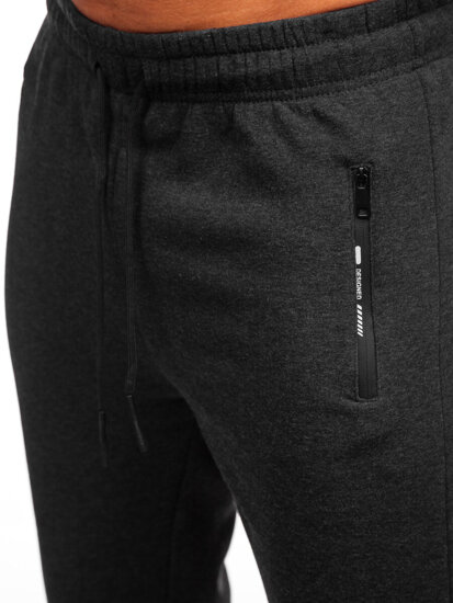 Pantalones deportivos para hombre Antracita Bolf JX6280