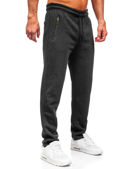 Pantalones deportivos para hombre Antracita Bolf JX6282