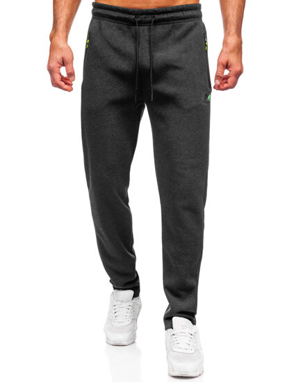 Pantalones deportivos para hombre Antracita Bolf JX6282