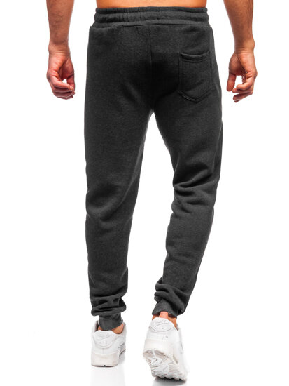 Pantalones deportivos para hombre Antracita Bolf JX6297