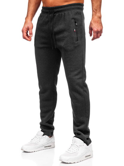 Pantalones deportivos para hombre Antracita Bolf JX6601