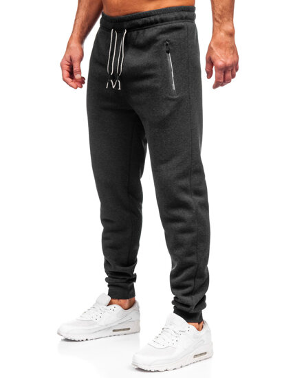 Pantalones deportivos para hombre Antracita Bolf JX6602