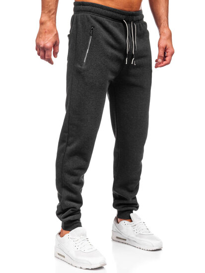 Pantalones deportivos para hombre Antracita Bolf JX6602