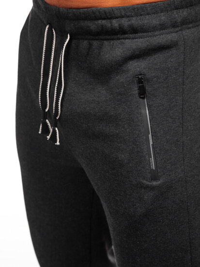 Pantalones deportivos para hombre Antracita Bolf JX6602