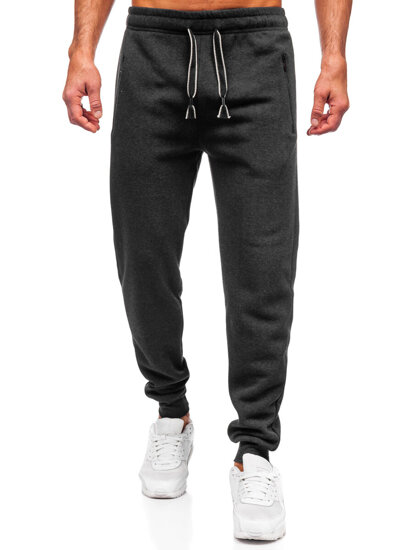 Pantalones deportivos para hombre Antracita Bolf JX6602