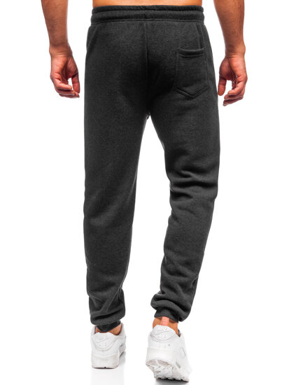 Pantalones deportivos para hombre Antracita Bolf JX6603