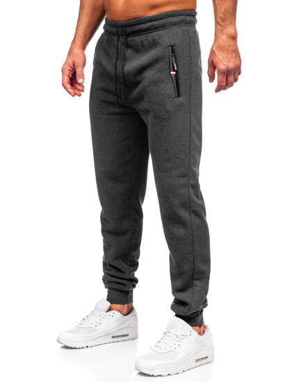 Pantalones deportivos para hombre Grafito Bolf JX6270