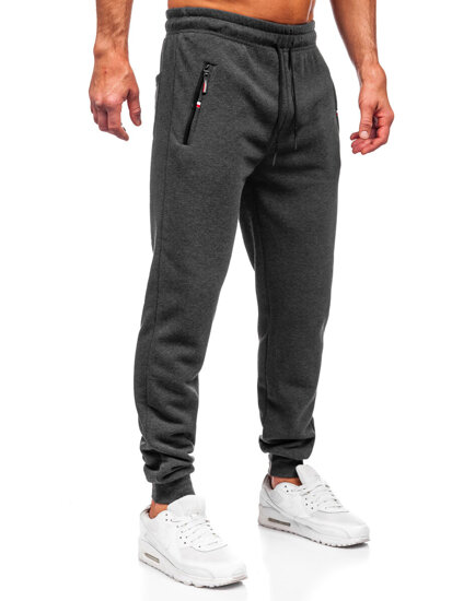 Pantalones deportivos para hombre Grafito Bolf JX6270