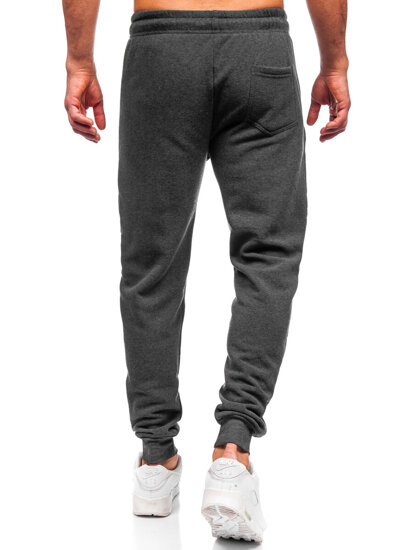 Pantalones deportivos para hombre Grafito Bolf JX6270