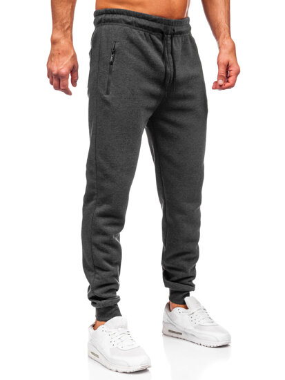 Pantalones deportivos para hombre Grafito Bolf JX6273