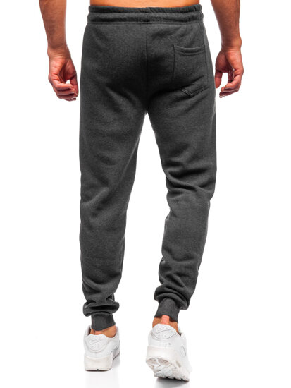 Pantalones deportivos para hombre Grafito Bolf JX6273