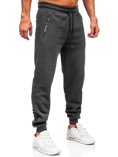 Pantalones deportivos para hombre Grafito Bolf JX6275