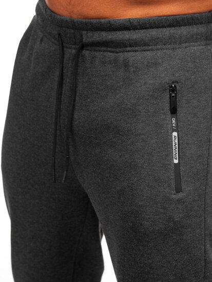 Pantalones deportivos para hombre Grafito Bolf JX6275