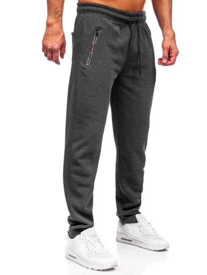 Pantalones deportivos para hombre Grafito Bolf JX6281