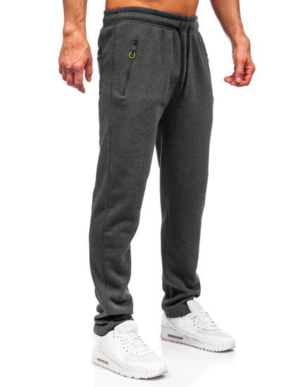 Pantalones deportivos para hombre Grafito Bolf JX6282