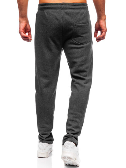 Pantalones deportivos para hombre Grafito Bolf JX6282