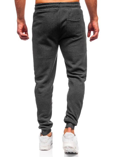 Pantalones deportivos para hombre Grafito Bolf JX6297