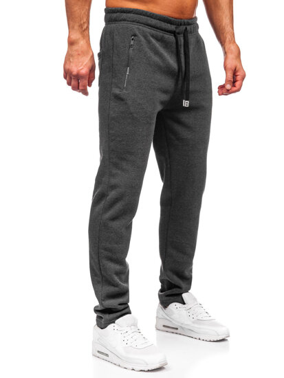 Pantalones deportivos para hombre Grafito Bolf JX6600