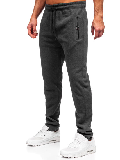 Pantalones deportivos para hombre Grafito Bolf JX6601