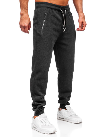 Pantalones deportivos para hombre Grafito Bolf JX6602