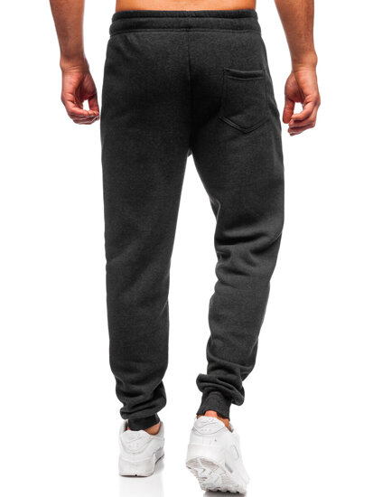 Pantalones deportivos para hombre Grafito Bolf JX6602