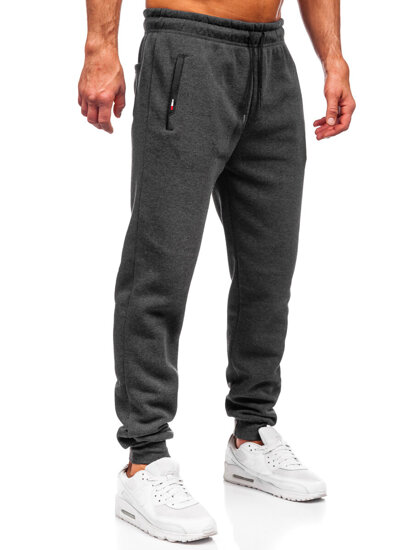 Pantalones deportivos para hombre Grafito Bolf JX6603