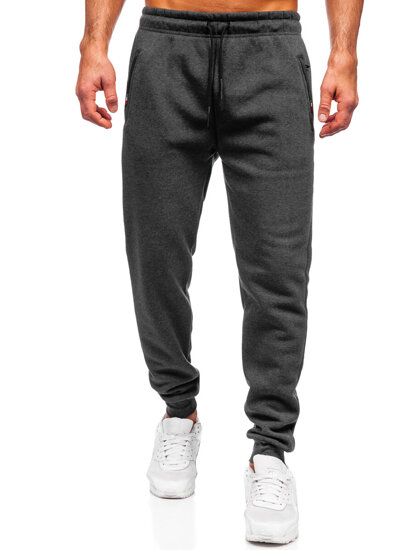 Pantalones deportivos para hombre Grafito Bolf JX6603