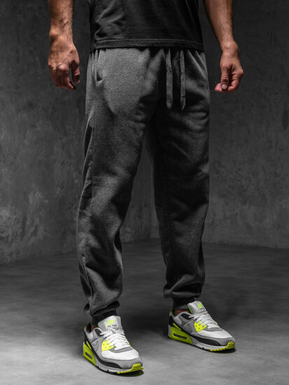 Pantalones deportivos para hombre Grafito Bolf XW01-D