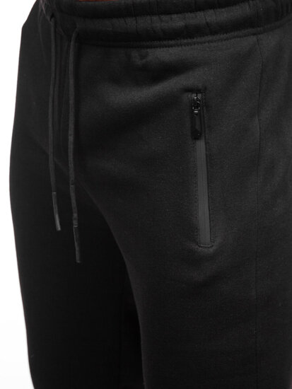 Pantalones deportivos para hombre Negro Bolf JX6273