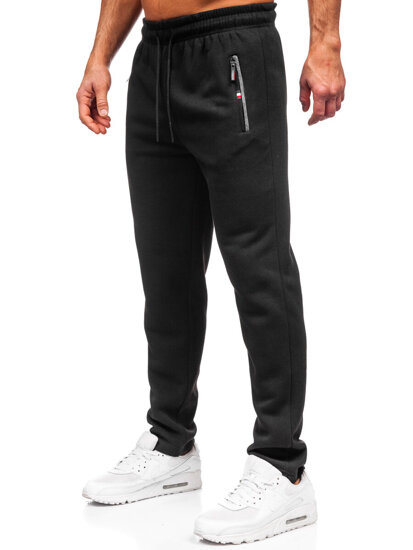 Pantalones deportivos para hombre Negro Bolf JX6277