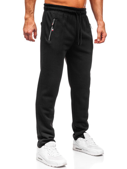 Pantalones deportivos para hombre Negro Bolf JX6277