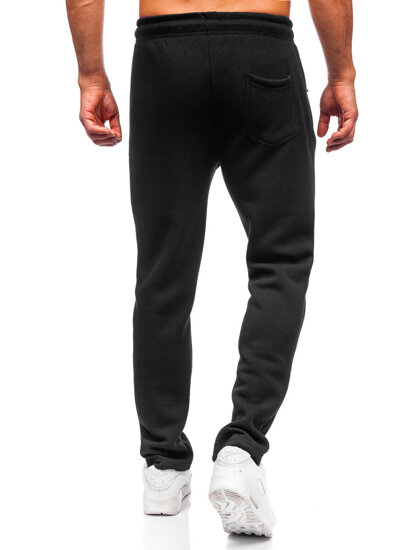 Pantalones deportivos para hombre Negro Bolf JX6277