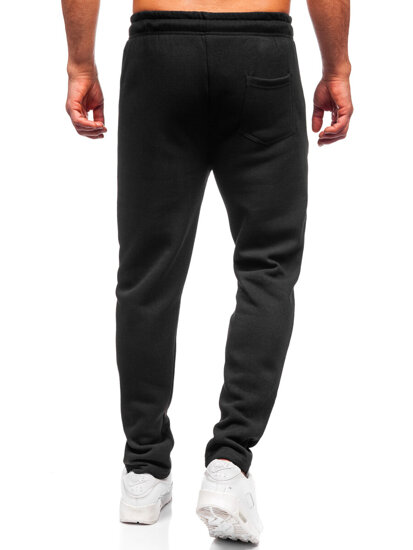 Pantalones deportivos para hombre Negro Bolf JX6280