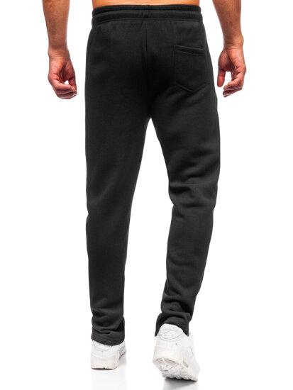 Pantalones deportivos para hombre Negro Bolf JX6282