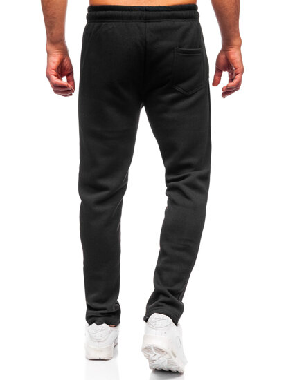 Pantalones deportivos para hombre Negro Bolf JX6600