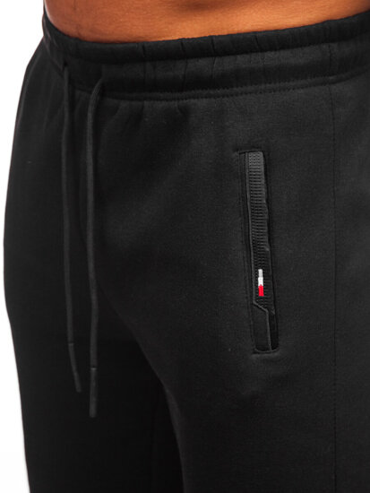 Pantalones deportivos para hombre Negro Bolf JX6603