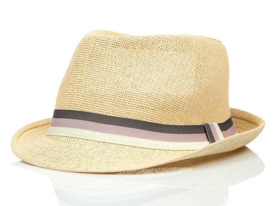 Sombrero para hombre crudo Bolf KAP214