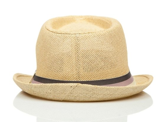 Sombrero para hombre crudo Bolf KAP214