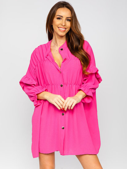 Vestido para mujer rosa Bolf C132