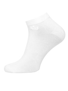 Calcetines invisibles para hombre blanco Bolf LY8500-5P 5 PACK