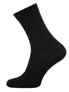 Calcetines para hombre negro Bolf M086-5P 5 PACK