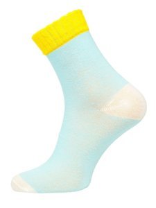 Calcetines para mujer multicolores Bolf X20328-5P 5 PACK