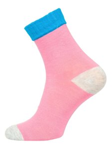 Calcetines para mujer multicolores Bolf X20328-5P 5 PACK