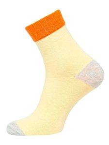 Calcetines para mujer multicolores Bolf X20328-5P 5 PACK