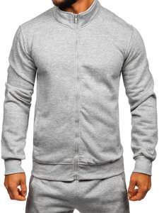 Chándal para hombre gris Bolf 10385